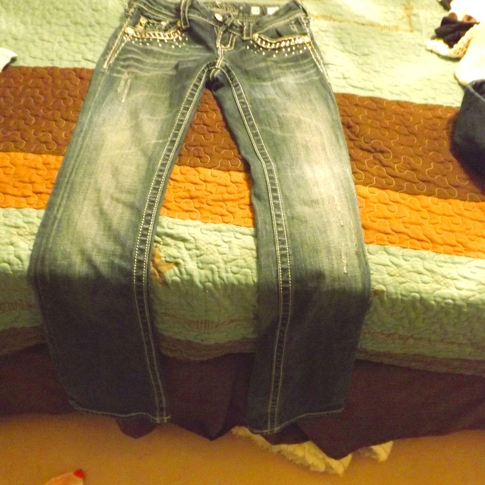 Miss Me Jeans